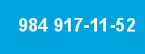 984 917-11-52 984 917-11-52